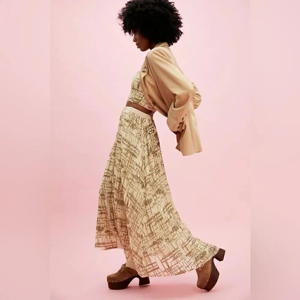 Free People En Saison Romi Set